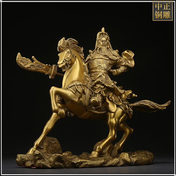 鑄騎馬關(guān)公雕塑.jpg 鑄騎馬關(guān)公雕塑.jpg