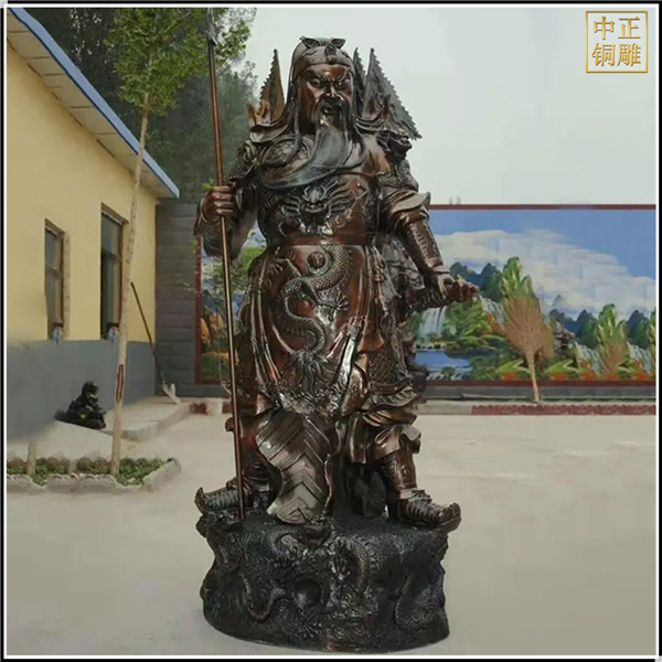 九龍銅關公雕塑擺件.jpg